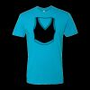 3600 - Next Level Premium Short Sleeve Crew Thumbnail