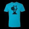 3600 - Next Level Premium Short Sleeve Crew Thumbnail