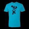 3600 - Next Level Premium Short Sleeve Crew Thumbnail