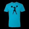 3600 - Next Level Premium Short Sleeve Crew Thumbnail