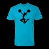 3600 - Next Level Premium Short Sleeve Crew Thumbnail