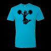 3600 - Next Level Premium Short Sleeve Crew Thumbnail