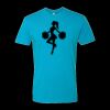 3600 - Next Level Premium Short Sleeve Crew Thumbnail