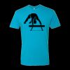 3600 - Next Level Premium Short Sleeve Crew Thumbnail