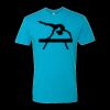 3600 - Next Level Premium Short Sleeve Crew Thumbnail