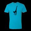 3600 - Next Level Premium Short Sleeve Crew Thumbnail