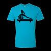 3600 - Next Level Premium Short Sleeve Crew Thumbnail