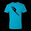3600 - Next Level Premium Short Sleeve Crew Thumbnail