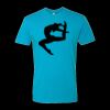 3600 - Next Level Premium Short Sleeve Crew Thumbnail