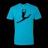 3600 - Next Level Premium Short Sleeve Crew Thumbnail
