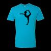 3600 - Next Level Premium Short Sleeve Crew Thumbnail
