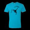 3600 - Next Level Premium Short Sleeve Crew Thumbnail