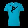 3600 - Next Level Premium Short Sleeve Crew Thumbnail