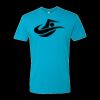 3600 - Next Level Premium Short Sleeve Crew Thumbnail