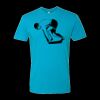 3600 - Next Level Premium Short Sleeve Crew Thumbnail
