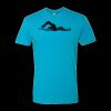 3600 - Next Level Premium Short Sleeve Crew Thumbnail