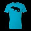 3600 - Next Level Premium Short Sleeve Crew Thumbnail