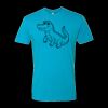 3600 - Next Level Premium Short Sleeve Crew Thumbnail