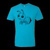 3600 - Next Level Premium Short Sleeve Crew Thumbnail