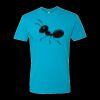 3600 - Next Level Premium Short Sleeve Crew Thumbnail