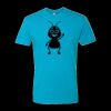 3600 - Next Level Premium Short Sleeve Crew Thumbnail