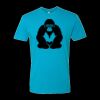 3600 - Next Level Premium Short Sleeve Crew Thumbnail