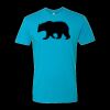 3600 - Next Level Premium Short Sleeve Crew Thumbnail