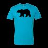 3600 - Next Level Premium Short Sleeve Crew Thumbnail