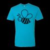 3600 - Next Level Premium Short Sleeve Crew Thumbnail