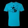 3600 - Next Level Premium Short Sleeve Crew Thumbnail