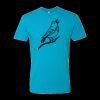 3600 - Next Level Premium Short Sleeve Crew Thumbnail