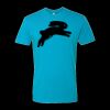 3600 - Next Level Premium Short Sleeve Crew Thumbnail
