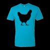 3600 - Next Level Premium Short Sleeve Crew Thumbnail
