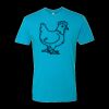 3600 - Next Level Premium Short Sleeve Crew Thumbnail