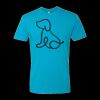 3600 - Next Level Premium Short Sleeve Crew Thumbnail