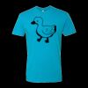 3600 - Next Level Premium Short Sleeve Crew Thumbnail