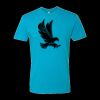 3600 - Next Level Premium Short Sleeve Crew Thumbnail