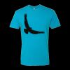 3600 - Next Level Premium Short Sleeve Crew Thumbnail