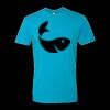 3600 - Next Level Premium Short Sleeve Crew Thumbnail