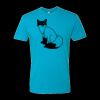 3600 - Next Level Premium Short Sleeve Crew Thumbnail