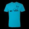 3600 - Next Level Premium Short Sleeve Crew Thumbnail