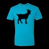 3600 - Next Level Premium Short Sleeve Crew Thumbnail
