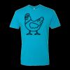 3600 - Next Level Premium Short Sleeve Crew Thumbnail