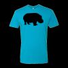 3600 - Next Level Premium Short Sleeve Crew Thumbnail