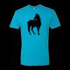 3600 - Next Level Premium Short Sleeve Crew Thumbnail