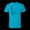3600 - Next Level Premium Short Sleeve Crew Thumbnail