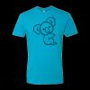 3600 - Next Level Premium Short Sleeve Crew Thumbnail