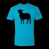 3600 - Next Level Premium Short Sleeve Crew Thumbnail