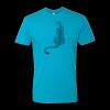 3600 - Next Level Premium Short Sleeve Crew Thumbnail