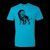 3600 - Next Level Premium Short Sleeve Crew Thumbnail